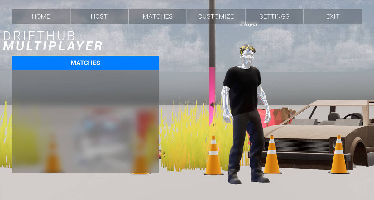 Скриншот 6 к игре DRIFTHUB