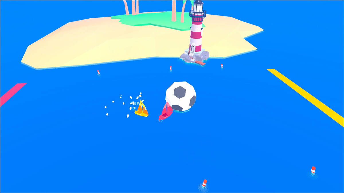 Скриншот 5 к игре Boat Party