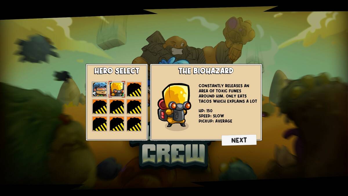 Скриншот 5 к игре Cleanup Crew