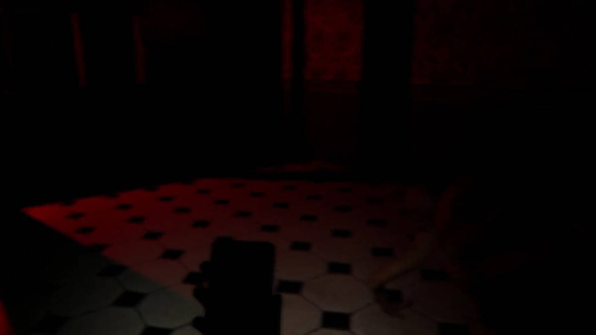 Скриншот 5 к игре Bite Size Terrors: see no FEAR