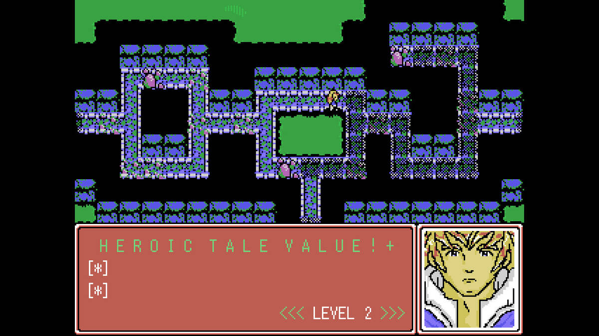 Скриншот 8 к игре Heroic Tale VALUE!+