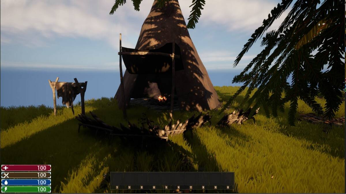 Скриншот 5 к игре Wilderness Edge