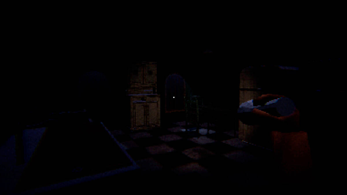 Скриншот 6 к игре Screams from the Past