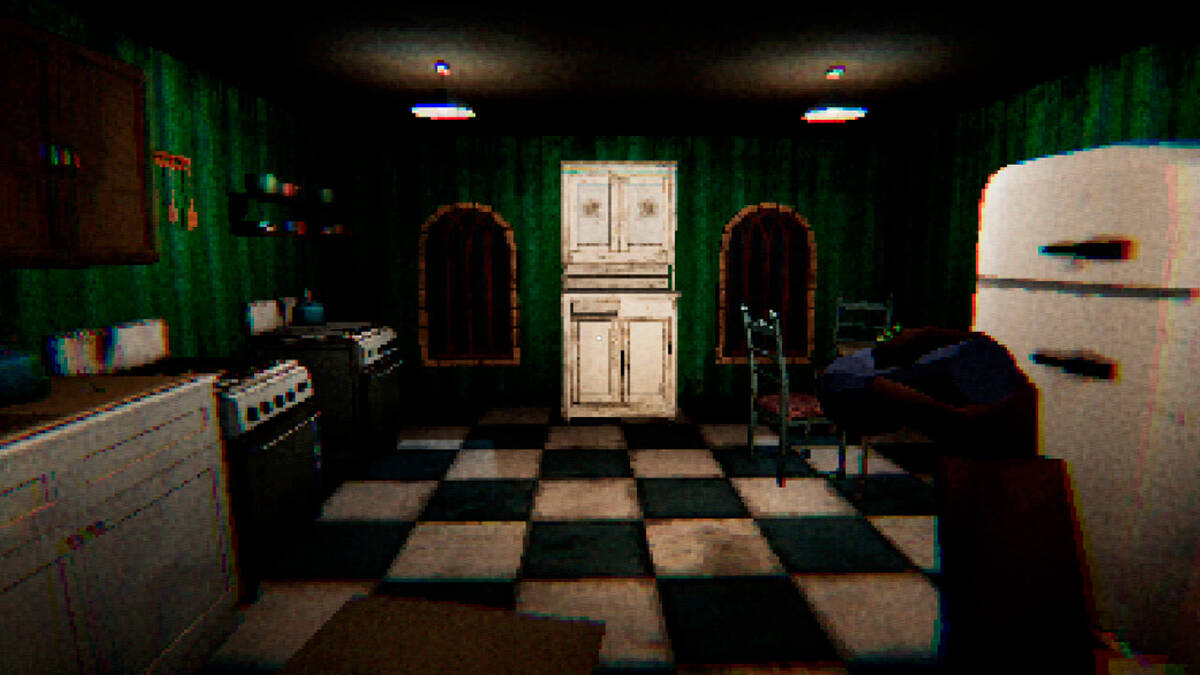 Скриншот 7 к игре Screams from the Past