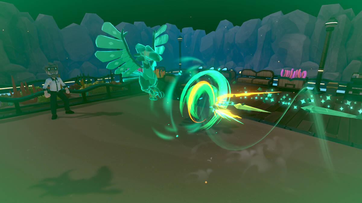 Скриншот 5 к игре Temtem: Showdown