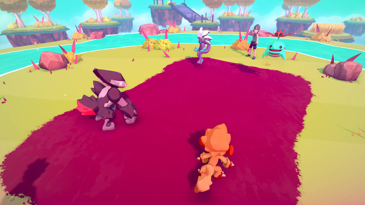 Скриншот 6 к игре Temtem: Showdown