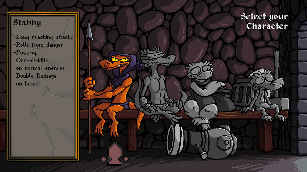Скриншот 5 к игре Kobold Castle