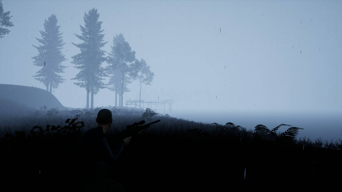 Скриншот 5 к игре Bleak Winter