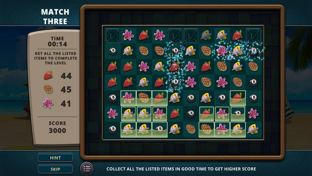 Скриншот 5 к игре Vacation Paradise: Florida Collector's Edition