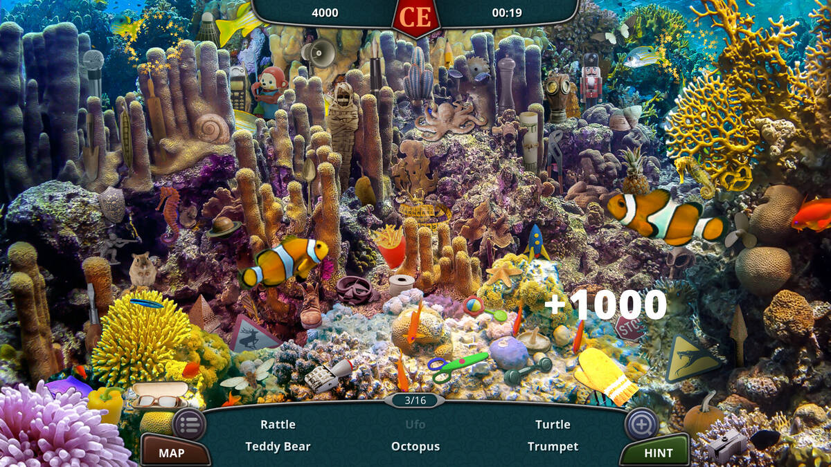 Скриншот 8 к игре Vacation Paradise: Florida Collector's Edition