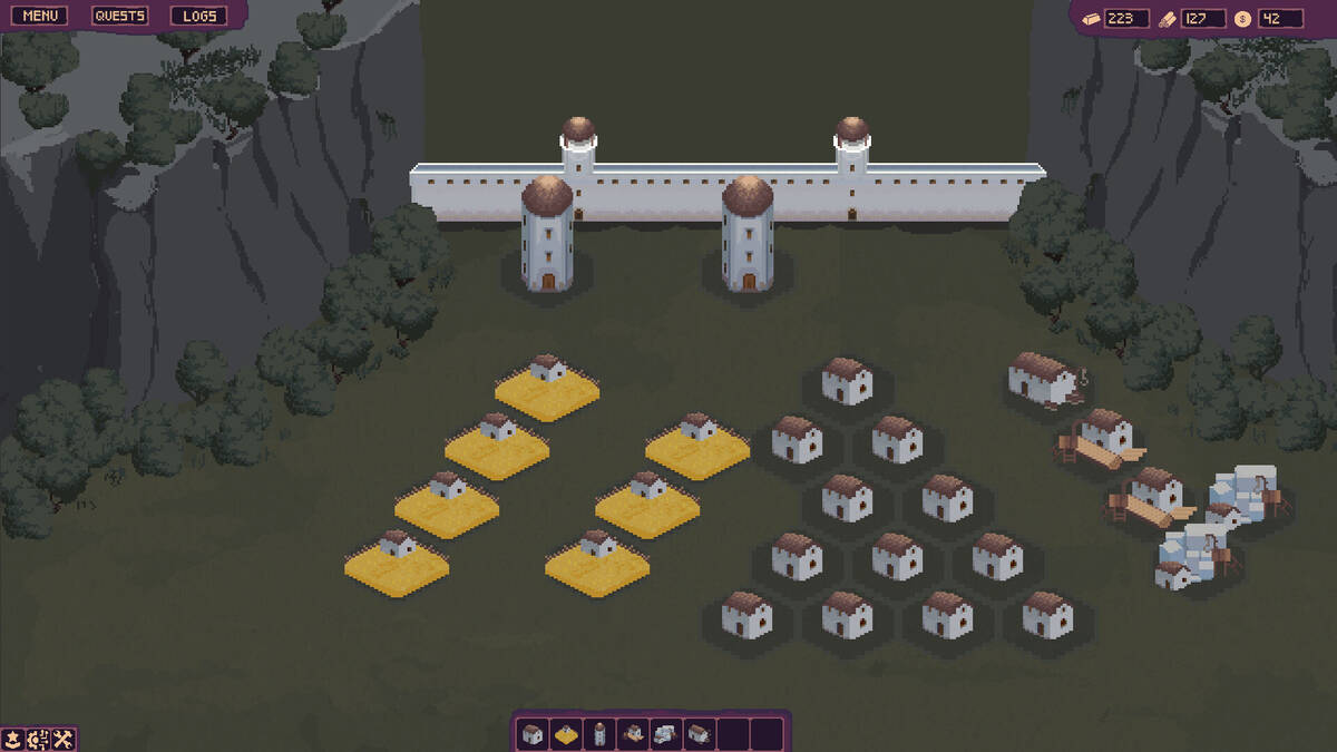 Скриншот 5 к игре Eldritch town