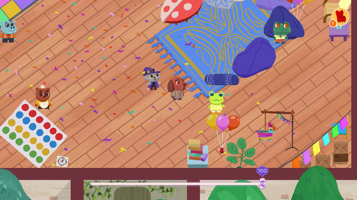 Скриншот 8 к игре Just in Crime