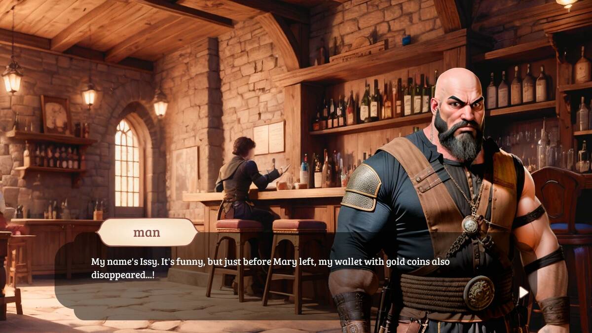 Скриншот 5 к игре Heart of Iona