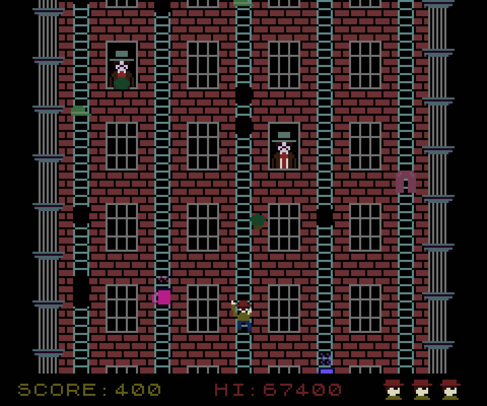 Скриншот 5 к игре Ladderway