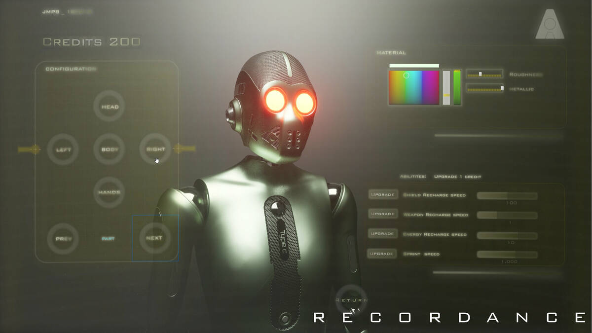 Скриншот 5 к игре Recordance