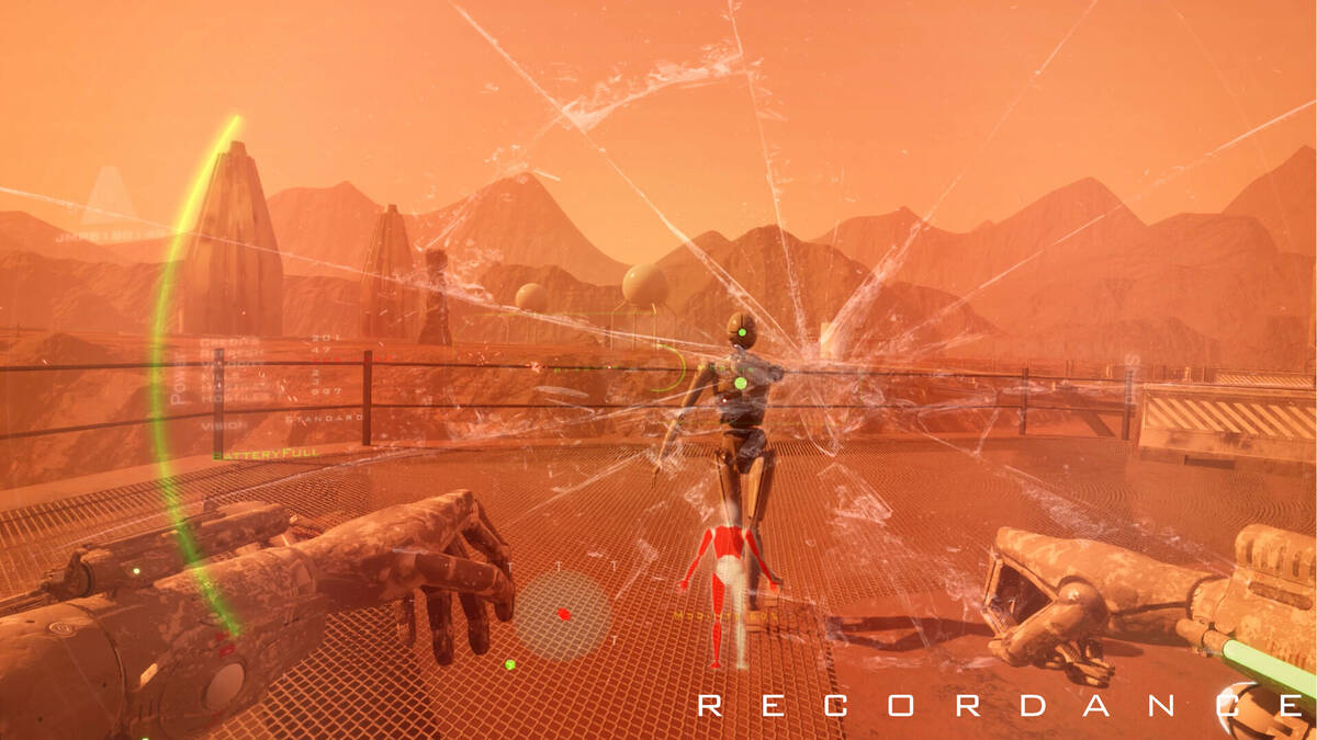 Скриншот 6 к игре Recordance
