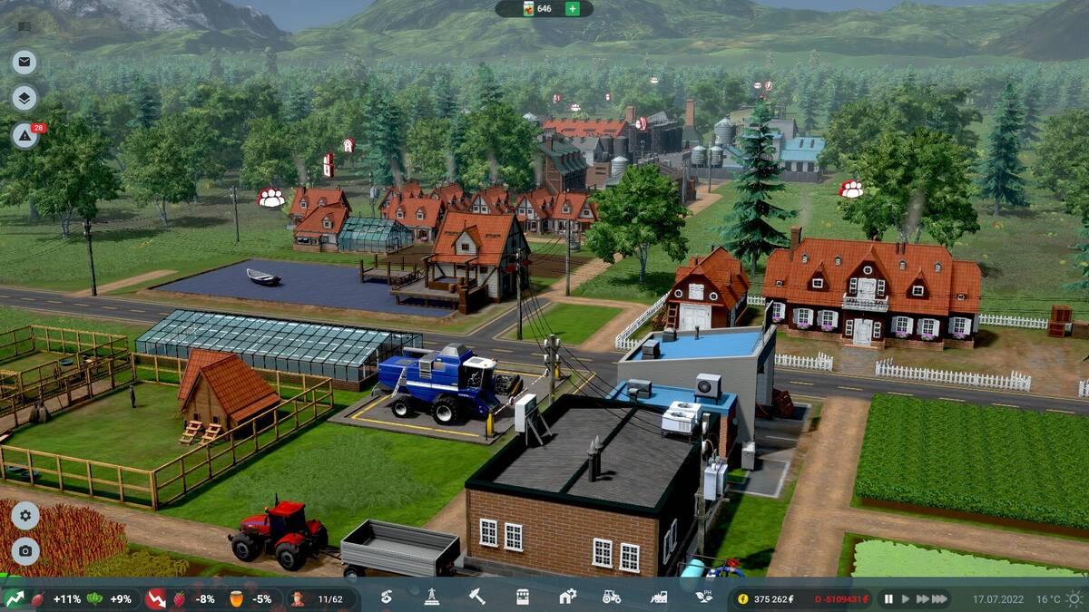 Скриншот 8 к игре Farm Manager World