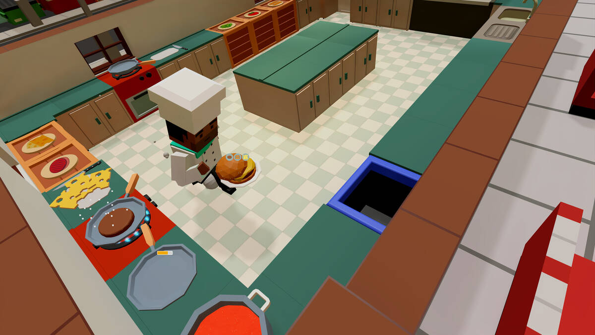 Скриншот 6 к игре Kitchen Madness