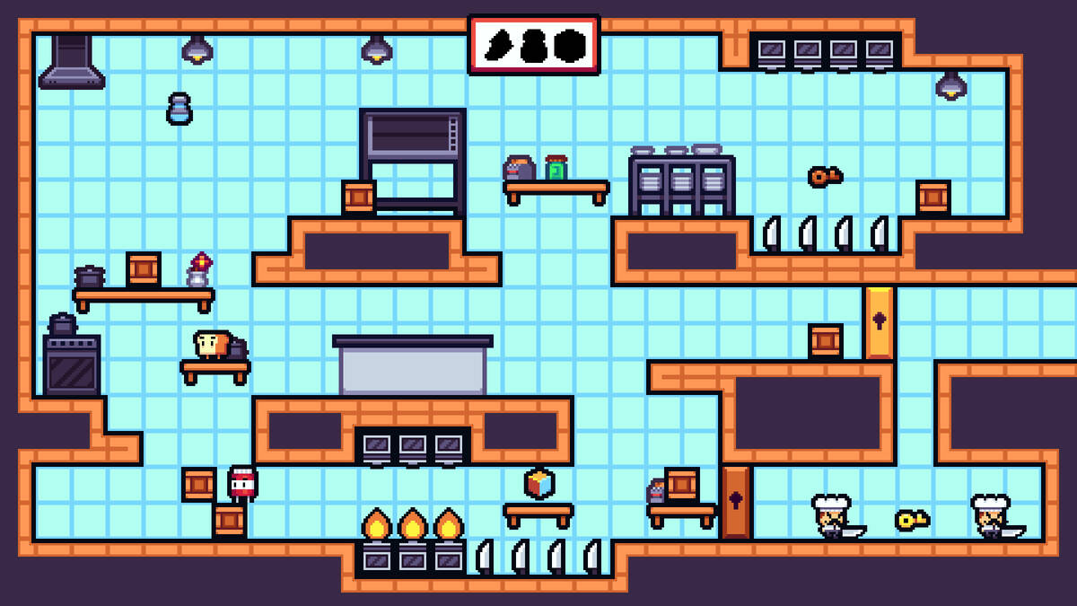 Скриншот 5 к игре Jelly & Toast