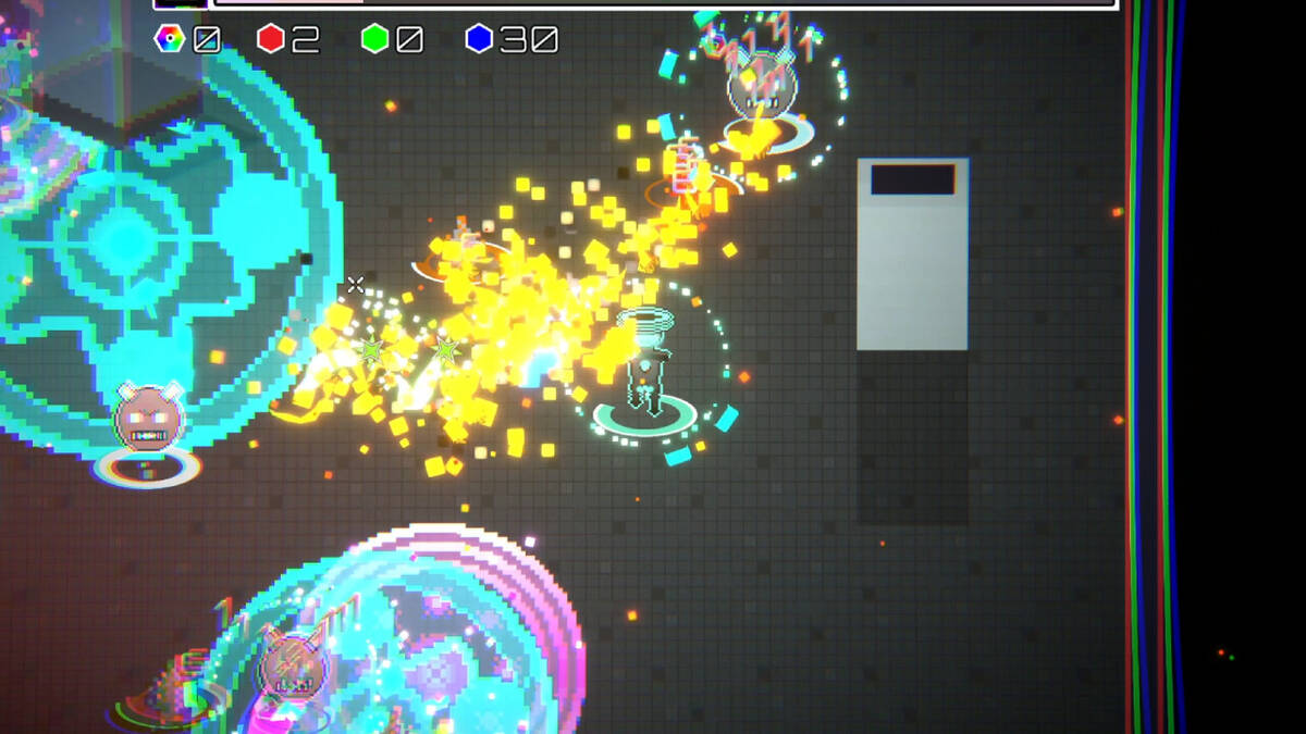 Скриншот 5 к игре Chromatic Shift