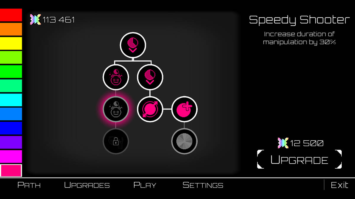 Скриншот 6 к игре Chromatic Shift
