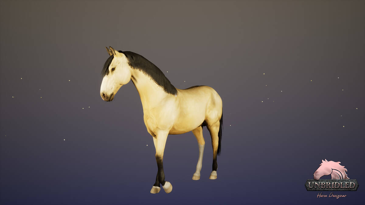 Unbridled: Horse Designer: обзор, публикации, гайды и релиз игры Unbridled:  Horse Designer