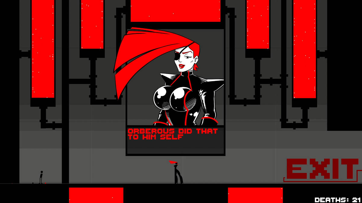 Скриншот 7 к игре STSP: Super Titty Space Prison