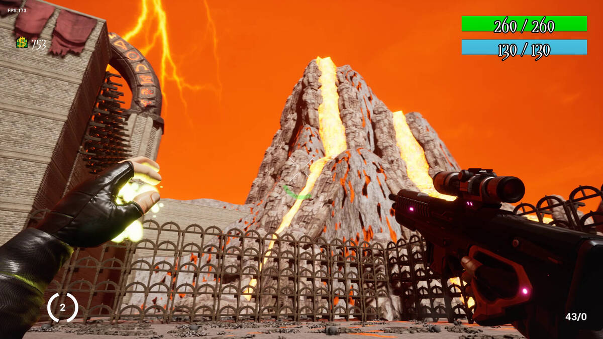 Скриншот 8 к игре Dark Past Darker Future
