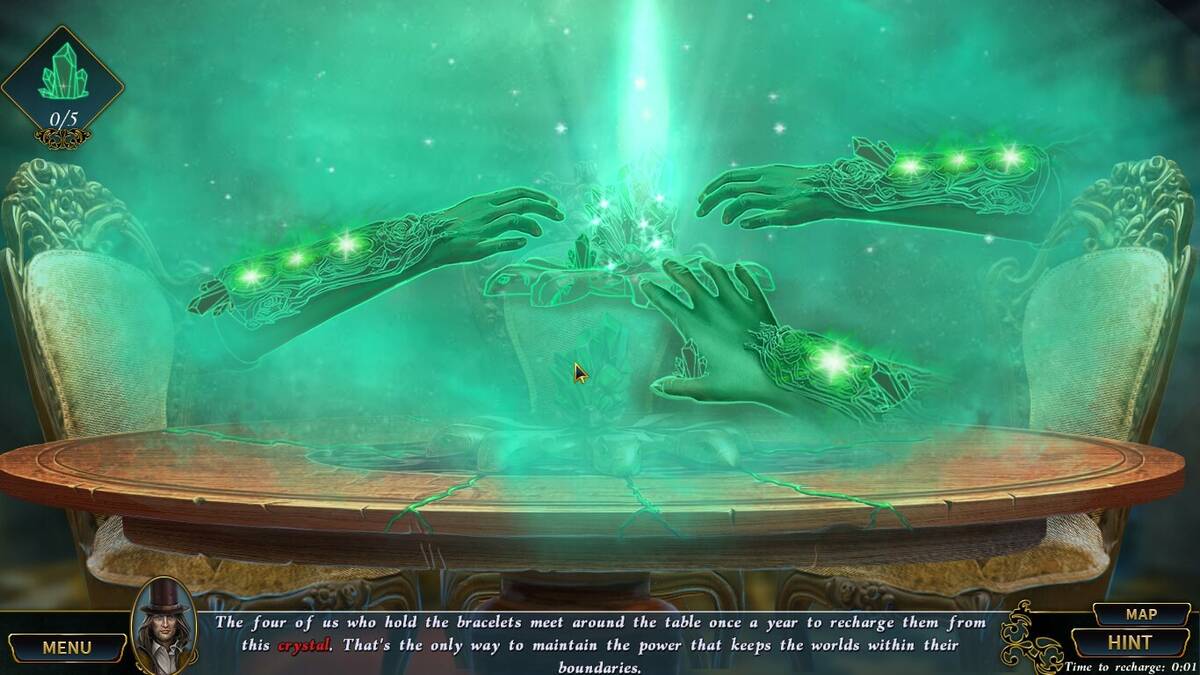 Скриншот 5 к игре Worlds Align: Beginning Collector's Edition