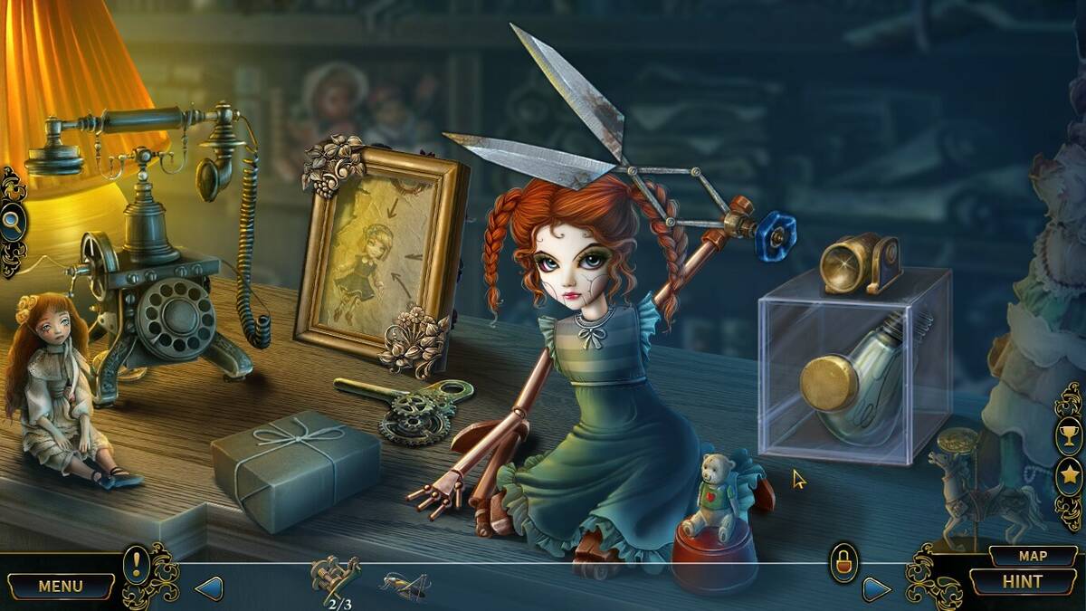 Скриншот 6 к игре Worlds Align: Beginning Collector's Edition