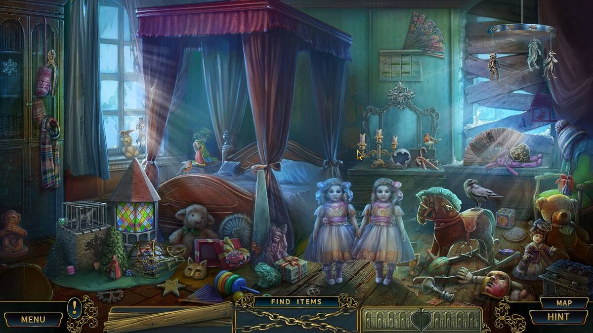 Скриншот 7 к игре Worlds Align: Beginning Collector's Edition