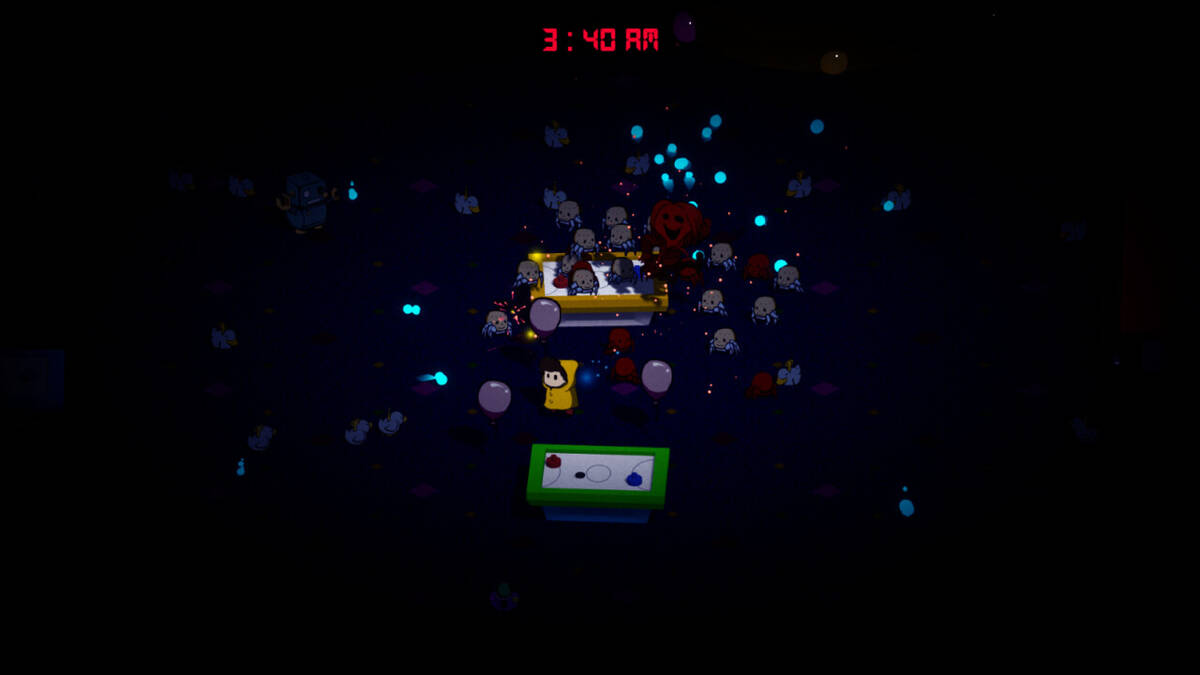 Скриншот 6 к игре Nightshift Survival