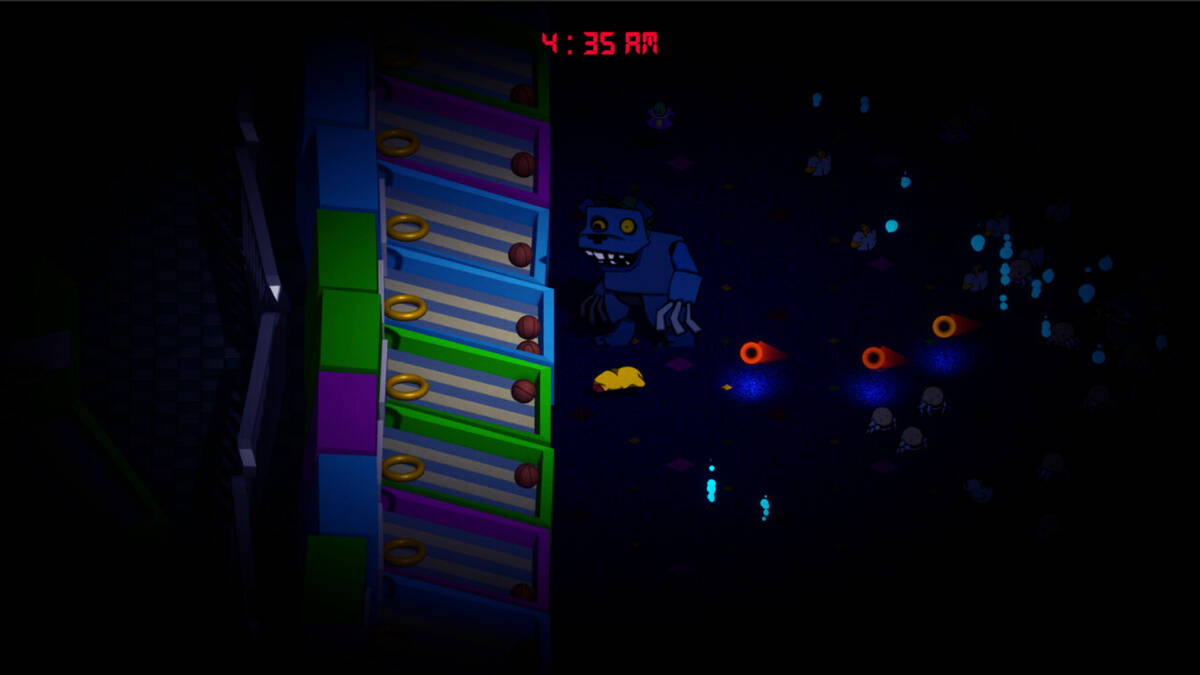 Скриншот 7 к игре Nightshift Survival