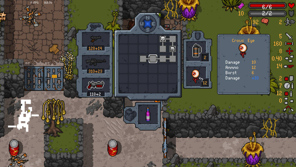Скриншот 5 к игре Edge Of Dead Prologue