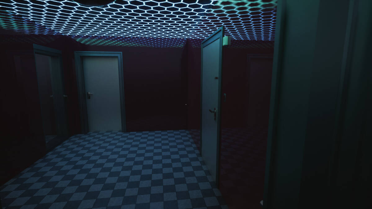 Скриншот 6 к игре Horror Engine: Tech Demo