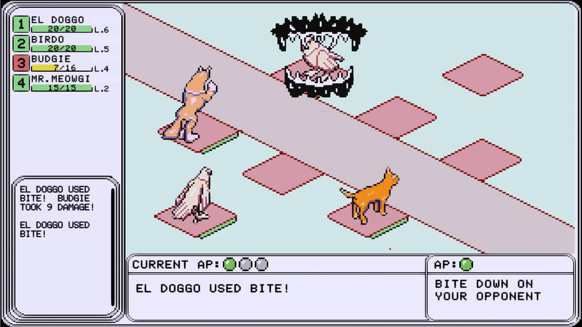 Скриншот 5 к игре Dōbumon