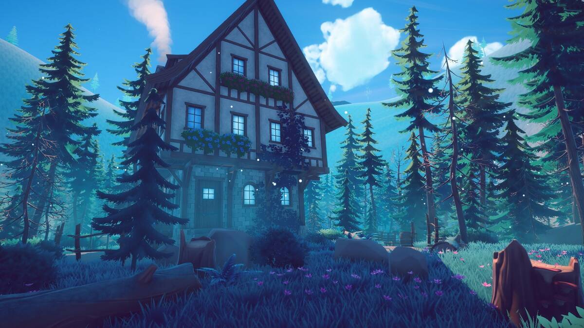 Скриншот 6 к игре Lost Forest