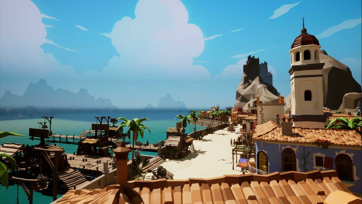 Скриншот 5 к игре Tides of Dominion