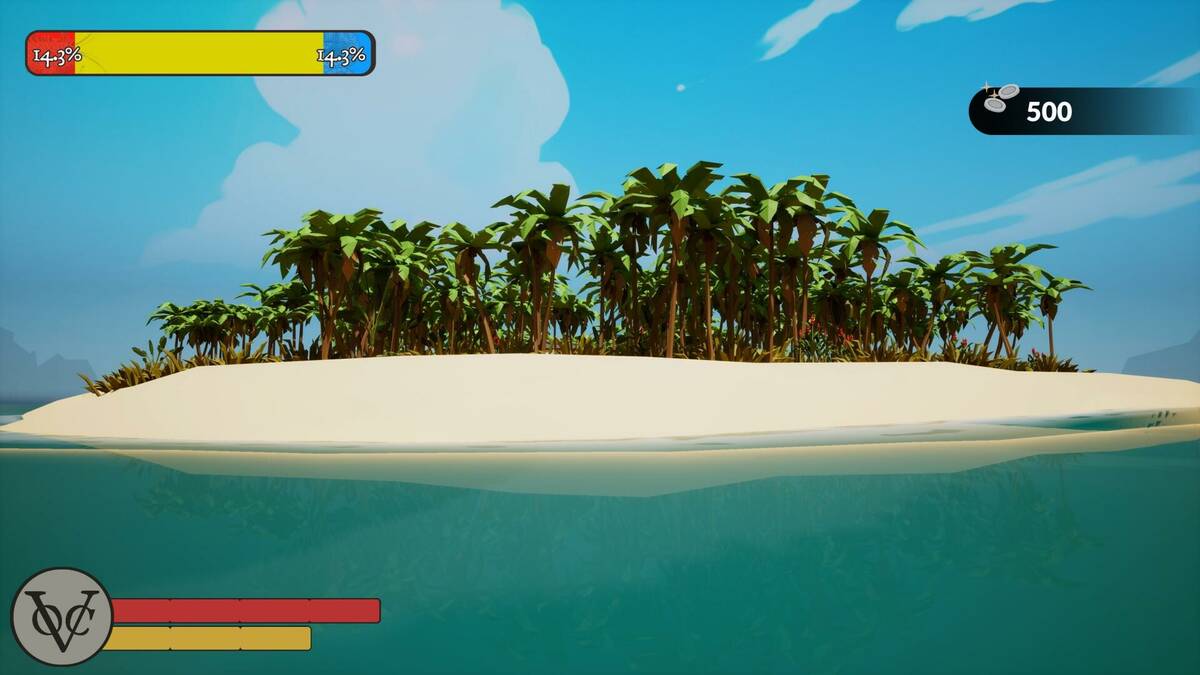 Скриншот 6 к игре Tides of Dominion