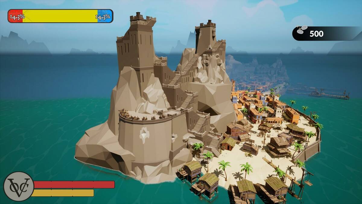 Скриншот 7 к игре Tides of Dominion