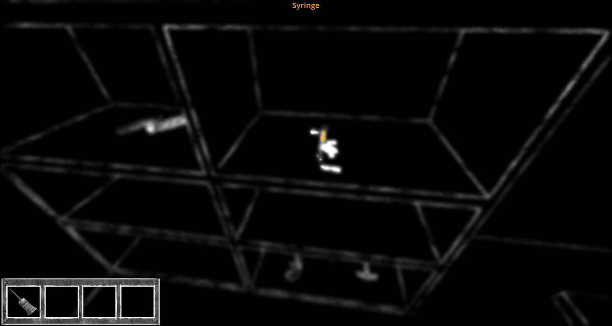 Скриншот 5 к игре Blind Hope