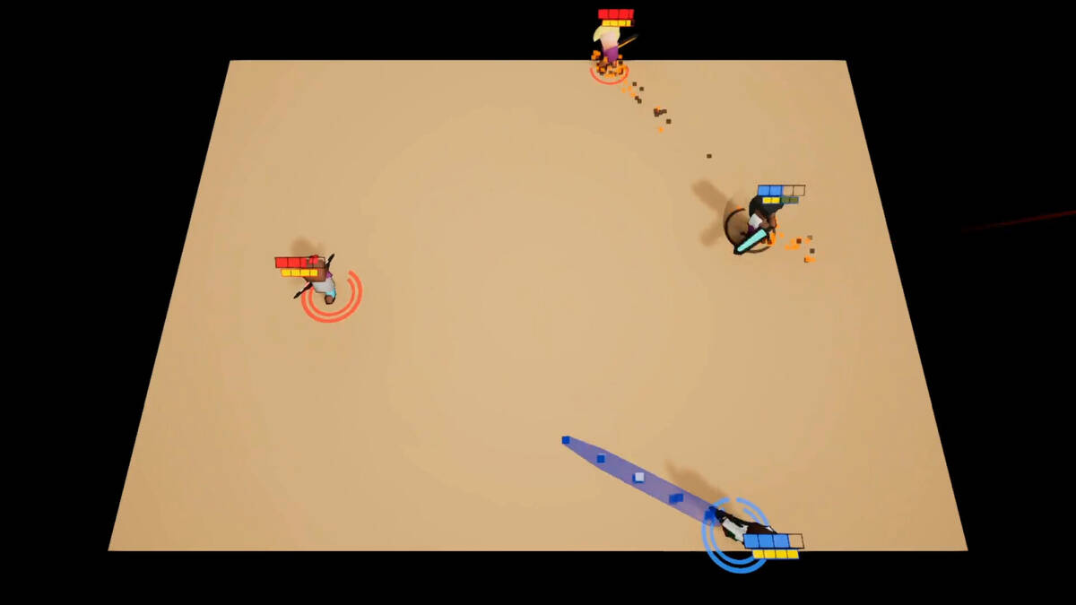 Скриншот 5 к игре Manabaz