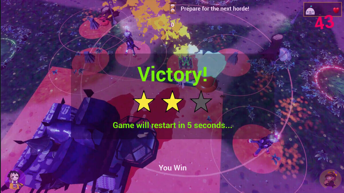 Скриншот 7 к игре Little Keepers