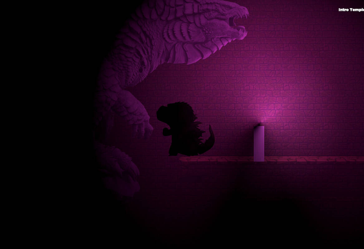 Скриншот 8 к игре Zilla: Shadow of the Bridge