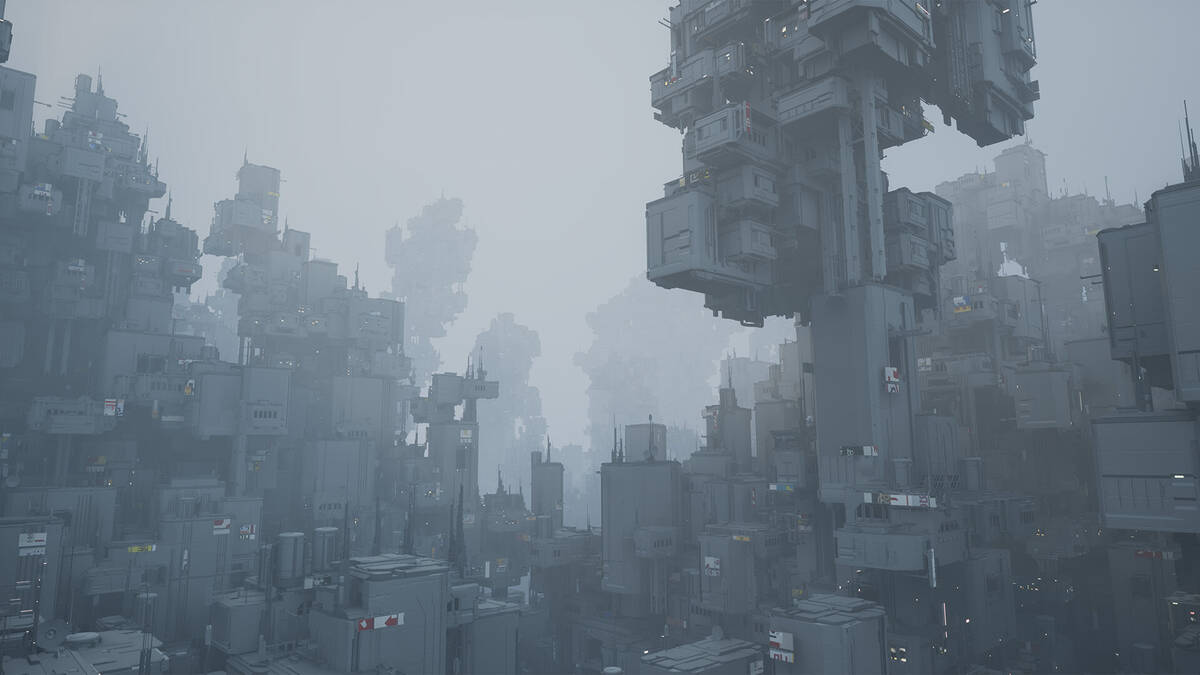 Скриншот 7 к игре ia scatter city