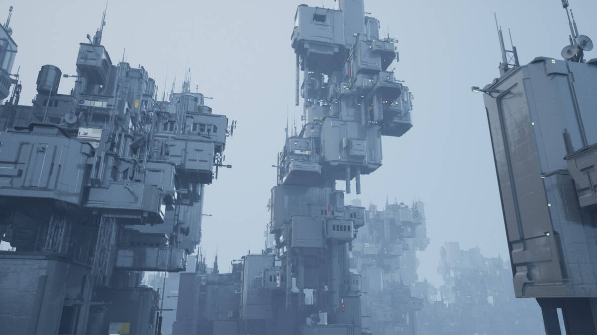Скриншот 8 к игре ia scatter city