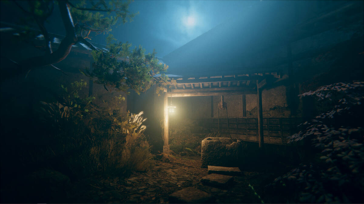 Скриншот 5 к игре Hollow Cocoon