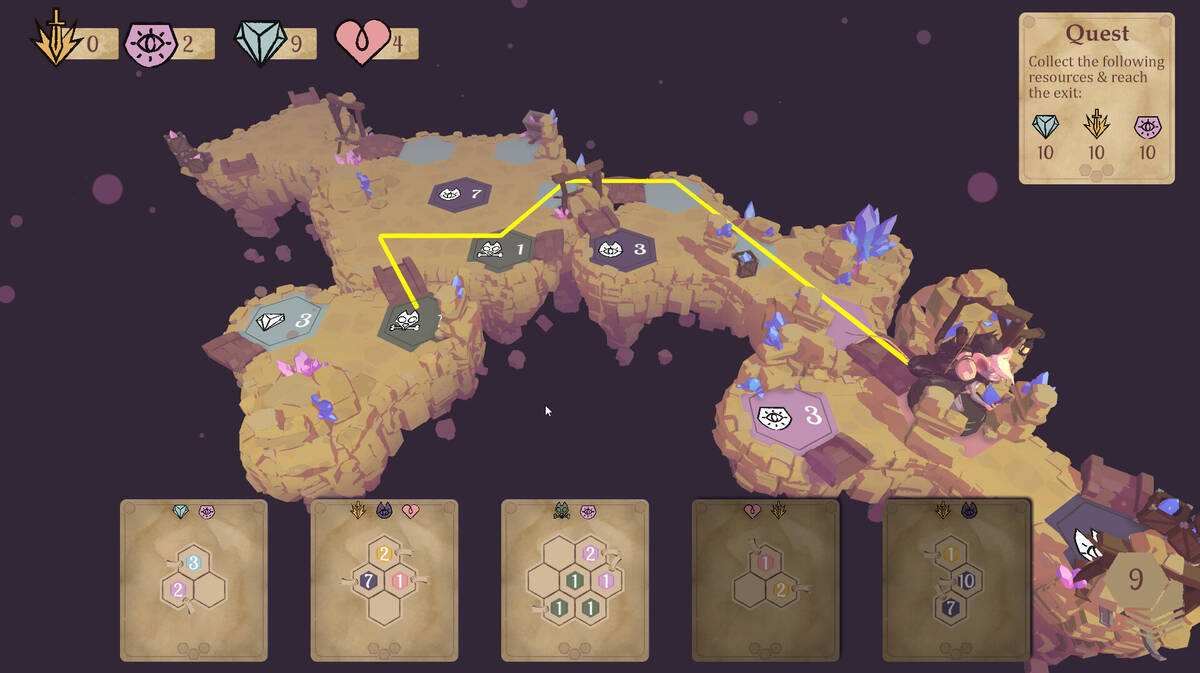 Скриншот 5 к игре Once Upon A Tile