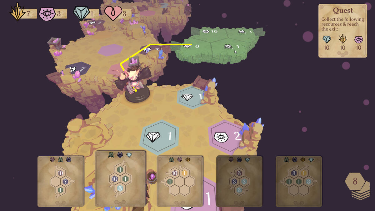 Скриншот 6 к игре Once Upon A Tile