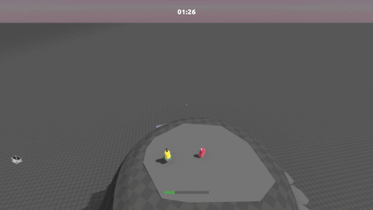 Скриншот 5 к игре float: champions